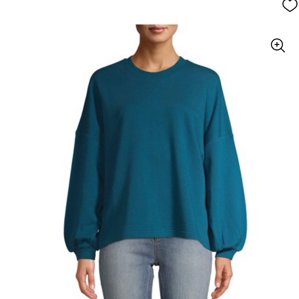 Cotton Sweatshirt